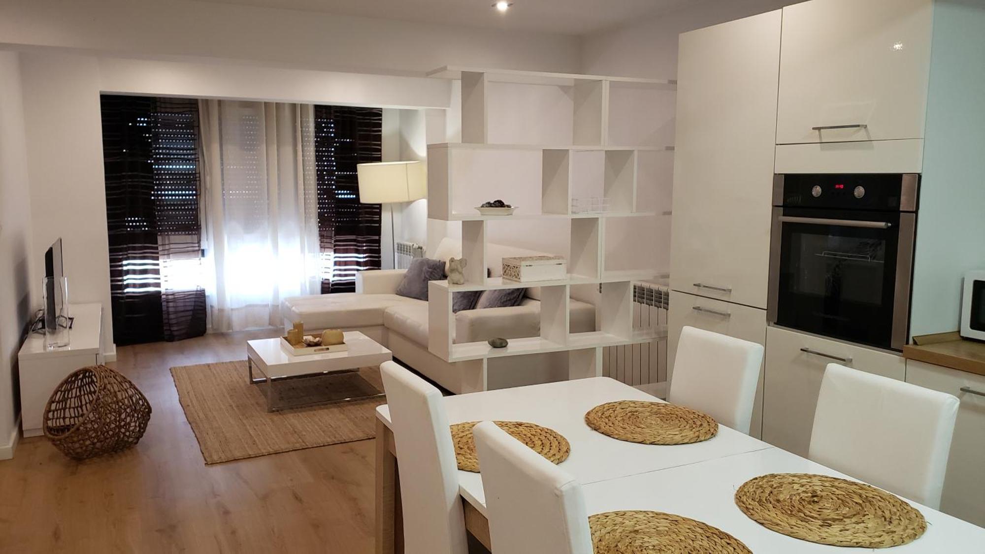 Apartamento Garelos Betanzos Exterior foto