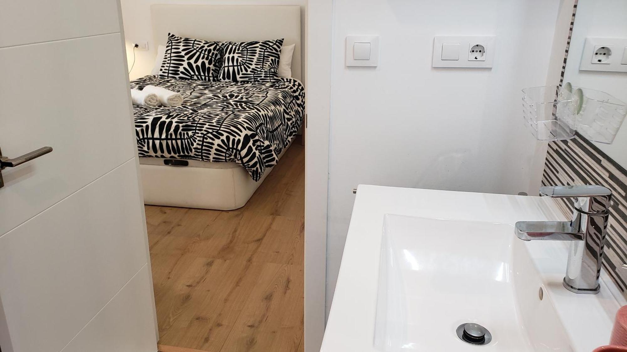 Apartamento Garelos Betanzos Exterior foto